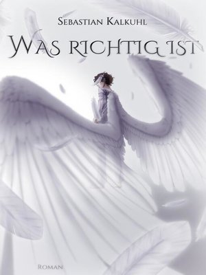 cover image of Was richtig ist